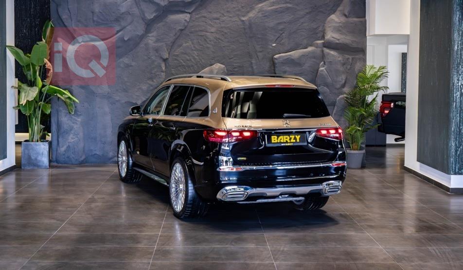 مرسيدس بنز GLS